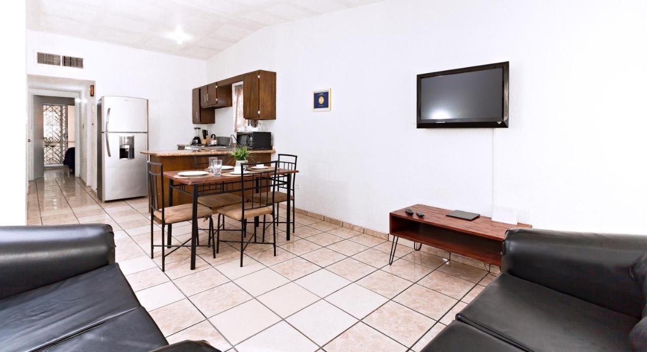 Casa Andares Villa Ciudad Juárez Kültér fotó
